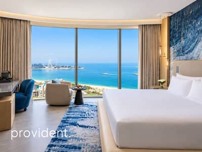 Estudio para en Venta en Dubai Marina, Dubai - Apartamento en Dubai Marina，Ciel Tower, 720000 AED - 16663475
