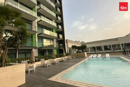 2 Camere Appartamento in affitto a Jumeirah Village Circle (JVC), Dubai - Appartamento a Jumeirah Village Circle (JVC)，JVC District 15，Binghatti Emerald, 2 camere da letto, 110000 AED - 16663530