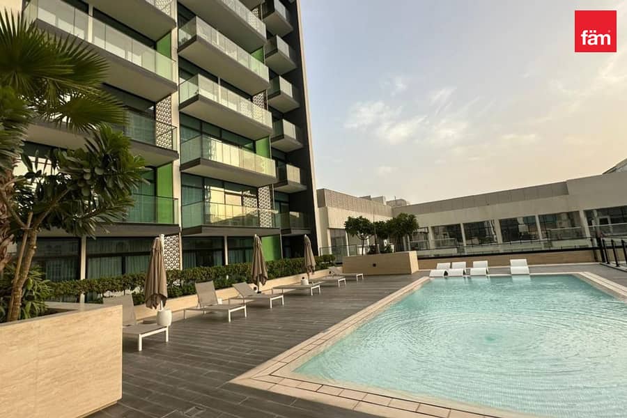 Appartamento a Jumeirah Village Circle (JVC),JVC District 15,Binghatti Emerald, 2 camere da letto, 110000 AED - 16663530 Appartamento a Jumeirah Village Circle (JVC),JVC District 15,Binghatti Emerald, 2 camere da letto, 110000 AED - 16663530