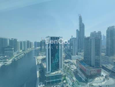 Office para en Alquiler en Business Bay, Dubai - Oficina en Business Bay，B2B Tower, 129000 AED - 16663592