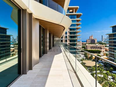 3 habitaciones Apartamento para en Alquiler en Palm Jumeirah, Dubai - Apartamento en Palm Jumeirah,Serenia Living,Serenia Living Tower 2, 3 dormitorios, 800000 AED - 16663650 3 habitaciones Apartamento para en Alquiler en Palm Jumeirah, Dubai - Apartamento en Palm Jumeirah,Serenia Living,Serenia Living Tower 2, 3 dormitorios, 800000 AED - 16663650