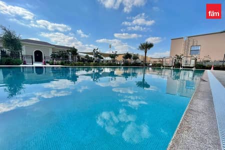 3 habitaciones Townhouse para en Venta en Villanova, Dubai - Casa adosada en Villanova，Amaranta，Amaranta B, 3 dormitorios, 2700000 AED - 16663674