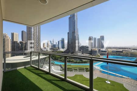 3 Slaapkamers Appartement te Huur in Downtown Dubai, Dubai - Appartement in Downtown Dubai，The Residences，The Residence 1, 3 slaapkamers, 350000 AED - 16663741