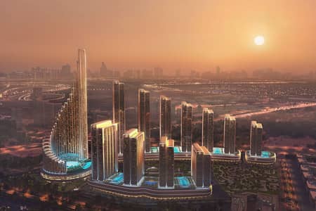 Appartement de 1 chambre à à vendre à Mercedes-Benz Places Binghatti City, Dubai - Appartement à Mercedes-Benz Places Binghatti City，Maybach Six，Maybach Six Tower A, 1 chambre, 2150000 AED - 16663754
