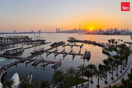 3 habitaciones Apartamento para en Alquiler en Dubai Creek Harbour, Dubai - Apartamento en Dubai Creek Harbour，Dubai Creek Residences，Dubai Creek Residence Tower 3 North, 3 dormitorios, 294999 AED - 16663761