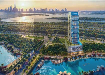1 Slaapkamer Appartement te Koop in Meydan Horizon, Dubai - Screenshot 2026-09-28 150847. png