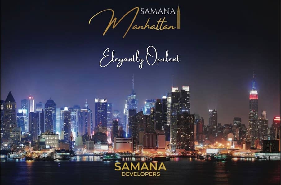 Wohnung in Jumeirah Village Circle (JVC),JVC District 12,Samana Manhattan 2, 695000 AED - 16663809 Wohnung in Jumeirah Village Circle (JVC),JVC District 12,Samana Manhattan 2, 695000 AED - 16663809