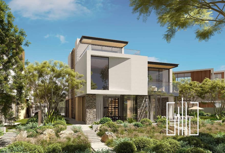 Villa in The Acres, 5 schlafzimmer, 12053150 AED - 16663827 Villa in The Acres, 5 schlafzimmer, 12053150 AED - 16663827