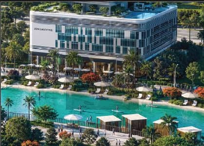 1 Slaapkamer Appartement te Koop in Meydan Horizon, Dubai - Screenshot 2026-09-28 150738. png