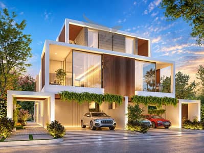 5 habitaciones Villa para en Venta en DAMAC Hills 2 (Akoya by DAMAC), Dubai - Villa en DAMAC Hills 2 (Akoya by DAMAC)，Park Greens, 5 dormitorios, 3600000 AED - 16663848