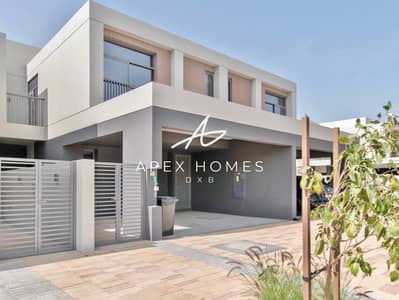 3 Schlafzimmer Villa zum Miete in Dubai South, Dubai - Villa in Dubai South，Residential District，The Pulse，The Pulse Beachfront 3, 3 schlafzimmer, 165000 AED - 16663863