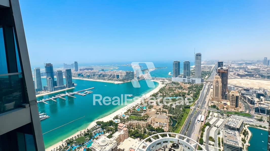 High Floor I Fully Furnished I Amazing View High Floor I Fully Furnished I Amazing View