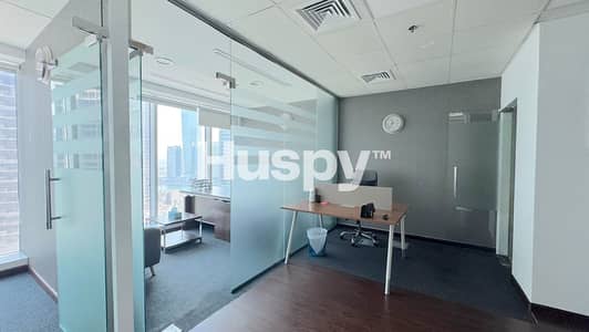 Office for Rent in Business Bay, Dubai - Furnished | Near Metro | Vacant