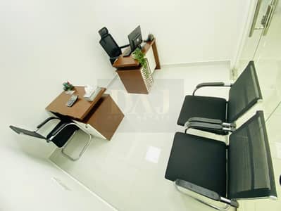 Office para en Alquiler en Al Garhoud, Dubai - 1c7c334b-842e-4e82-b879-7509150d1fc7. jpg Office para en Alquiler en Al Garhoud, Dubai - 1c7c334b-842e-4e82-b879-7509150d1fc7. jpg