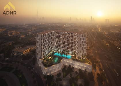 1 habitación Apartamento para en Venta en Al Jaddaf, Dubai - 1. jpg 1 habitación Apartamento para en Venta en Al Jaddaf, Dubai - 1. jpg