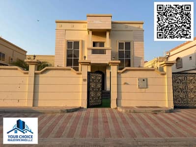 6 Slaapkamers Villa te Huur in Al Hamidiyah, Ajman - 858db596-3b2e-4415-8261-670b7212f684. jpg