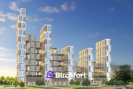 1 habitación Apartamento para en Venta en Sobha Hartland, Dubai - Apartamento en Sobha Hartland，Sobha One，Sobha One Tower A, 1 dormitorio, 1590000 AED - 16664016