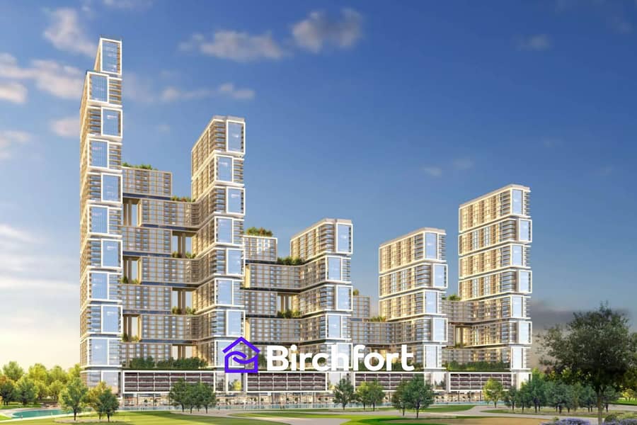 Apartamento en Sobha Hartland,Sobha One,Sobha One Tower A, 1 dormitorio, 1590000 AED - 16664016 Apartamento en Sobha Hartland,Sobha One,Sobha One Tower A, 1 dormitorio, 1590000 AED - 16664016