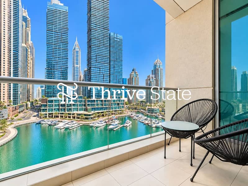 Appartamento a Dubai Marina,Iris Blue, 1 camera da letto, 100000 AED - 16664040 Appartamento a Dubai Marina,Iris Blue, 1 camera da letto, 100000 AED - 16664040