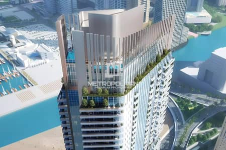 1 Slaapkamer Appartement te Koop in Business Bay, Dubai - Appartement in Business Bay，Al Habtoor City，Al Habtoor Tower, 1 slaapkamer, 2850000 AED - 16664114
