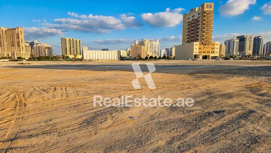 Plot for Sale in Al Jaddaf, Dubai - Premium Mixed-Use Development Plot | G+14 | Al Jaddaf