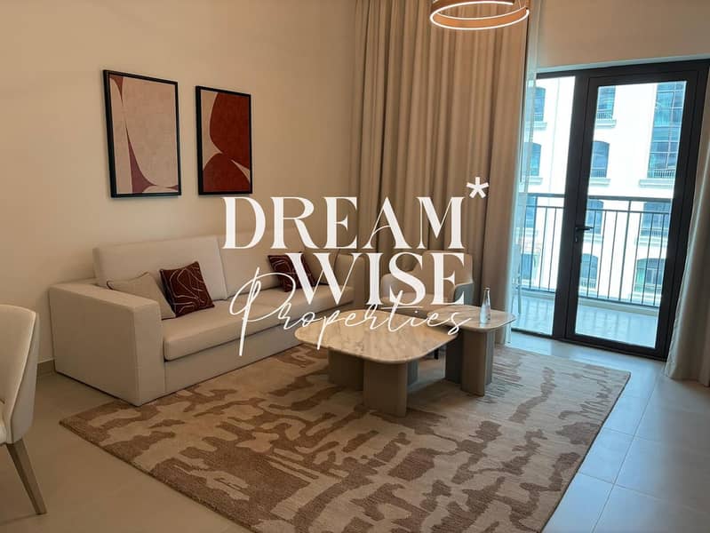 Luxury Living | Elegant 1BR | Fully Furnished Luxury Living | Elegant 1BR | Fully Furnished