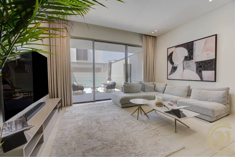 Casa adosada en Nad Al Sheba Gardens,Nad Al Sheba Gardens 1,MAG 22, 2 dormitorios, 5500000 AED - 16664197 Casa adosada en Nad Al Sheba Gardens,Nad Al Sheba Gardens 1,MAG 22, 2 dormitorios, 5500000 AED - 16664197