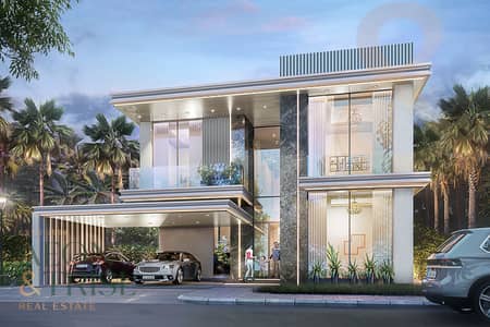 4 Camere Townhouse in vendita a DAMAC Islands, Dubai - Villetta a schiera a DAMAC Islands,Maldives 2, 4 camere da letto, 2525000 AED - 16664200 4 Camere Townhouse in vendita a DAMAC Islands, Dubai - Villetta a schiera a DAMAC Islands,Maldives 2, 4 camere da letto, 2525000 AED - 16664200