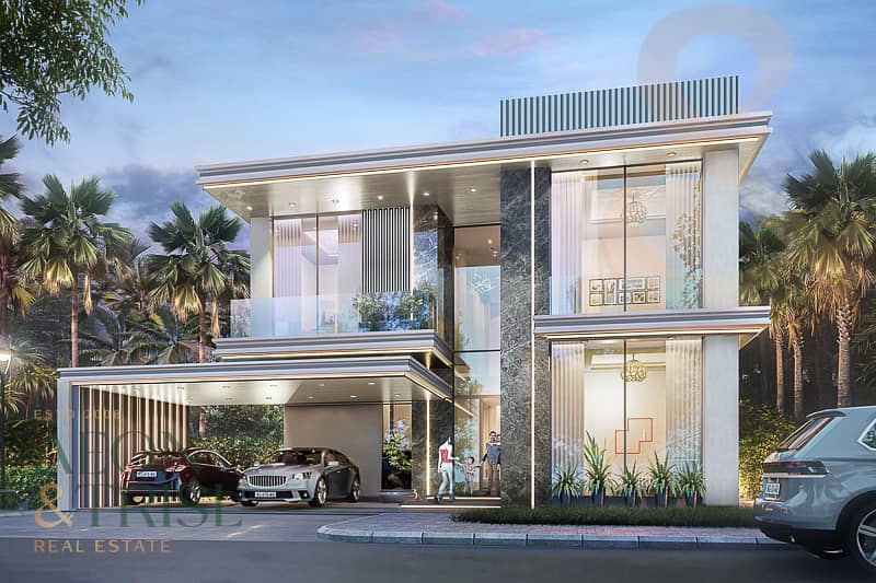 Villetta a schiera a DAMAC Islands,Maldives 2, 4 camere da letto, 2525000 AED - 16664200 Villetta a schiera a DAMAC Islands,Maldives 2, 4 camere da letto, 2525000 AED - 16664200