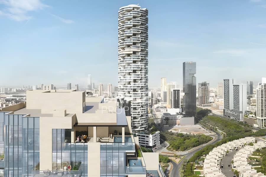 Appartement in Jumeirah Village Circle (JVC),JVC District 12,Sapphire 32, 1 slaapkamer, 850000 AED - 16664299 Appartement in Jumeirah Village Circle (JVC),JVC District 12,Sapphire 32, 1 slaapkamer, 850000 AED - 16664299