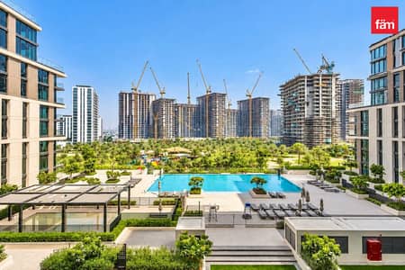 3 habitaciones Apartamento para en Alquiler en Dubai Hills Estate, Dubai - Apartamento en Dubai Hills Estate，Parkside Views, 3 dormitorios, 245000 AED - 16664334