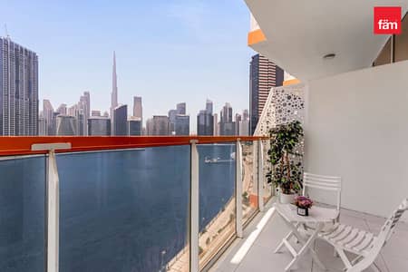 Monolocale in vendita a Business Bay, Dubai - Appartamento a Business Bay，Millennium Binghatti Residences, 1200000 AED - 16664349