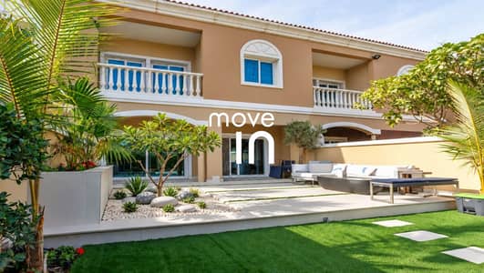 3 Camere Townhouse in affitto a Jumeirah Village Circle (JVC), Dubai - Villetta a schiera a Jumeirah Village Circle (JVC)，JVC District 12，Nakheel Townhouse, 3 camere da letto, 235000 AED - 16664353