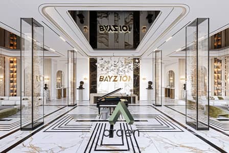Studio for Sale in Business Bay, Dubai - 8% less than OP | High floor | sea and SZR view