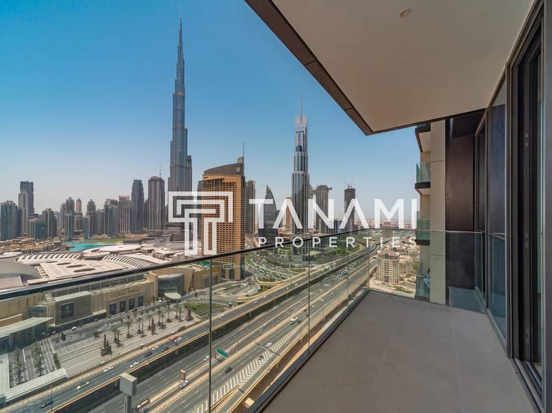 Appartamento a Za'abeel,Za'abeel 2,Downtown Views II,Downtown Views II Tower 1, 3 camere da letto, 240000 AED - 16664413 Appartamento a Za'abeel,Za'abeel 2,Downtown Views II,Downtown Views II Tower 1, 3 camere da letto, 240000 AED - 16664413