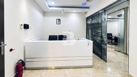 Office te Koop in Business Bay, Dubai - Kantoor in Business Bay，The Prism, 3000000 AED - 16661183
