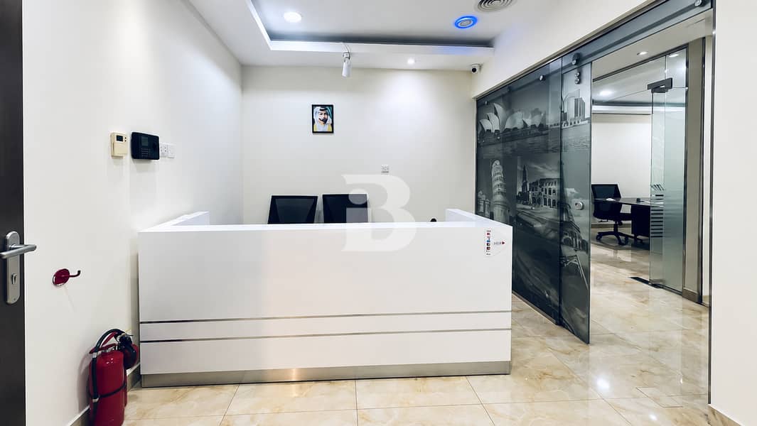 Kantoor in Business Bay,The Prism, 3000000 AED - 16661183 Kantoor in Business Bay,The Prism, 3000000 AED - 16661183