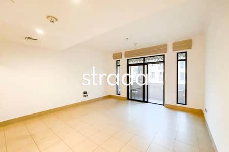 1 Bedroom Flat for Rent in Downtown Dubai, Dubai - Unfurnished | Larger Layout | Vacant