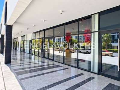 1 Bedroom Shop for Rent in Meydan, Dubai - Retail Opportunity | Broadway of Azizi Riviera