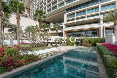 Appartement de 4 chambres à à louer à Palm Jumeirah, Dubai - Appartement à Palm Jumeirah，The Crescent，The Royal Atlantis Resort & Residences, 4 chambres, 6990000 AED - 16664479