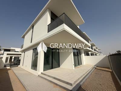 4 Bedroom Villa for Sale in The Valley by Emaar, Dubai - Single Row I Opp Park I Corner End I Bigger Plot — photo 1