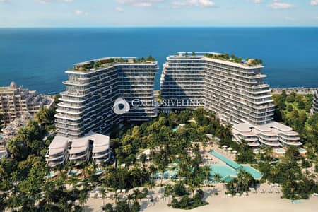 2 Camere Appartamento in vendita a Palm Jumeirah, Dubai - Appartamento a Palm Jumeirah，The Crescent，Passo by Beyond，Bella, 2 camere da letto, 14774000 AED - 16664604