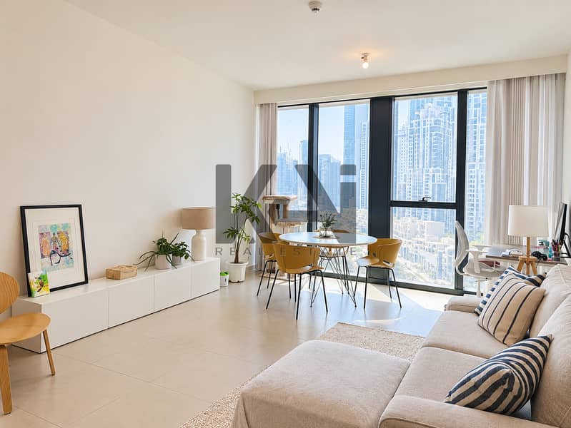 Appartamento a Downtown Dubai,BLVD Heights,BLVD Heights Tower 1, 1 camera da letto, 2300000 AED - 16664674 Appartamento a Downtown Dubai,BLVD Heights,BLVD Heights Tower 1, 1 camera da letto, 2300000 AED - 16664674