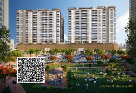 1 Camera Appartamento in vendita a Emirates City, Ajman - 1. jpeg
