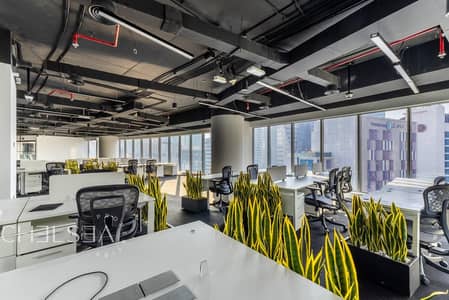 Office for Rent in Barsha Heights (Tecom), Dubai - PREMIUM GRADE A OFFICE| FULLY FURNISHED| 12-CHEQUE Office for Rent in Barsha Heights (Tecom), Dubai - PREMIUM GRADE A OFFICE| FULLY FURNISHED| 12-CHEQUE