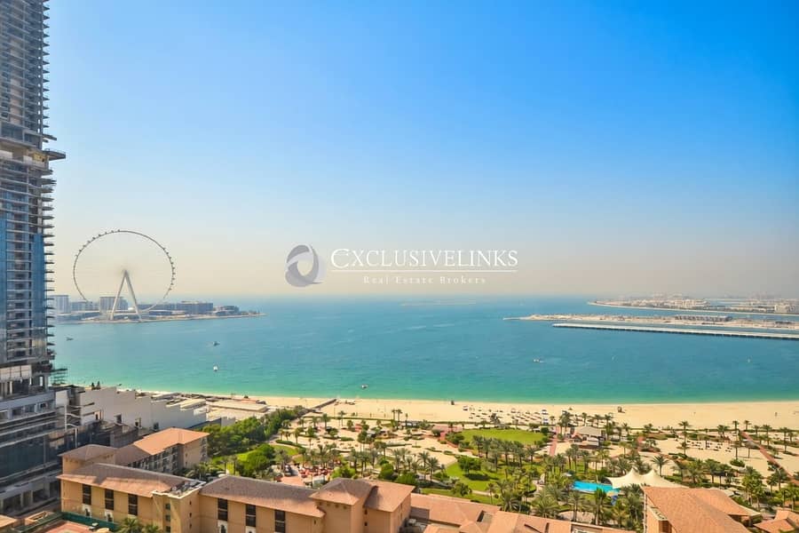 Fantastic Sea Views | Large Unit | High Floor Fantastic Sea Views | Large Unit | High Floor