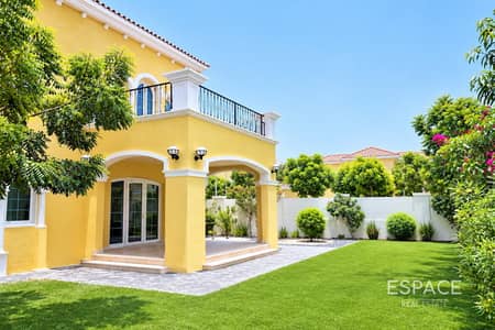 Villa de 3 chambres à à louer à Jumeirah Park, Dubai - Villa à Jumeirah Park，District 7, 3 chambres, 330000 AED - 16664776