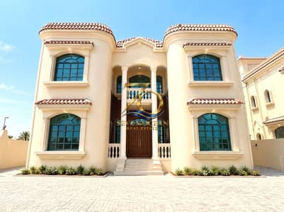 7 Slaapkamers Villa te Huur in Jumeirah, Dubai - 1. jpeg 7 Slaapkamers Villa te Huur in Jumeirah, Dubai - 1. jpeg