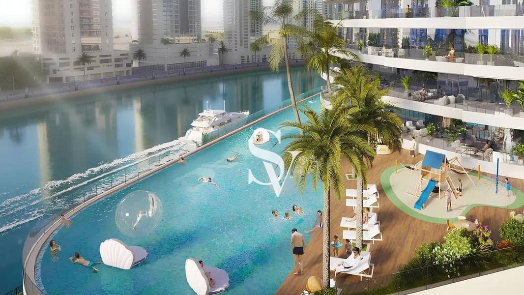 Wohnung in Business Bay,Canal Heights, 4 schlafzimmer, 17543000 AED - 16664785 Wohnung in Business Bay,Canal Heights, 4 schlafzimmer, 17543000 AED - 16664785