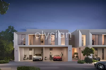 3 Bedroom Villa for Sale in The Valley by Emaar, Dubai - Large Layout | Great Amenities | Payment Plan